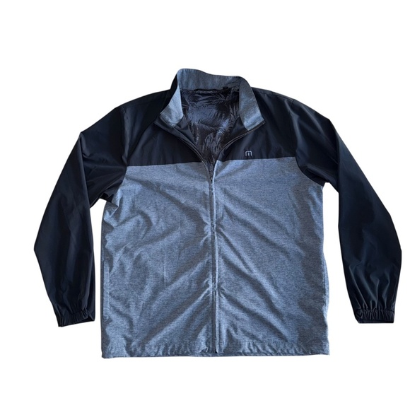 Travis Mathew Future Primitive Golf Jacket Mens Size XL - Picture 1 of 7
